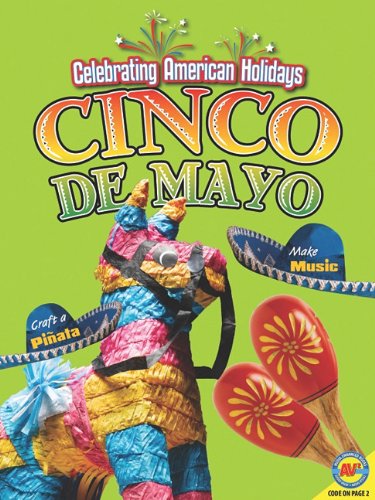 Imagen de archivo de Cinco de Mayo a la venta por Better World Books