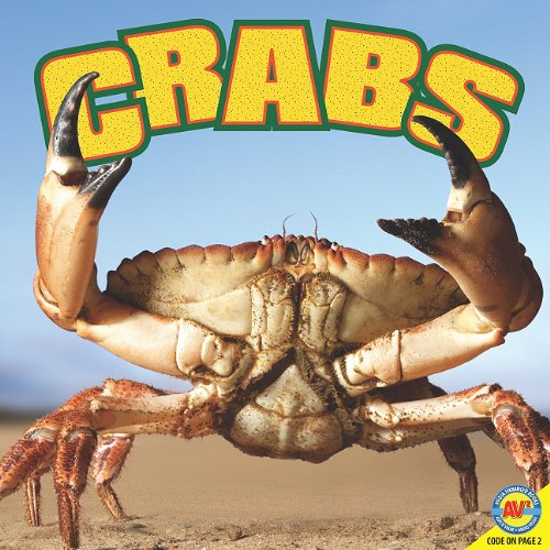 Beispielbild fr Crabs (Ocean Life) zum Verkauf von Irish Booksellers
