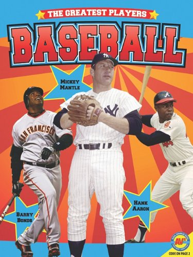 9781616906979: Baseball (The Greatest Players)