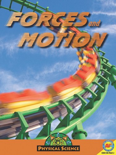 Stock image for Forces and Motion for sale by Better World Books: West