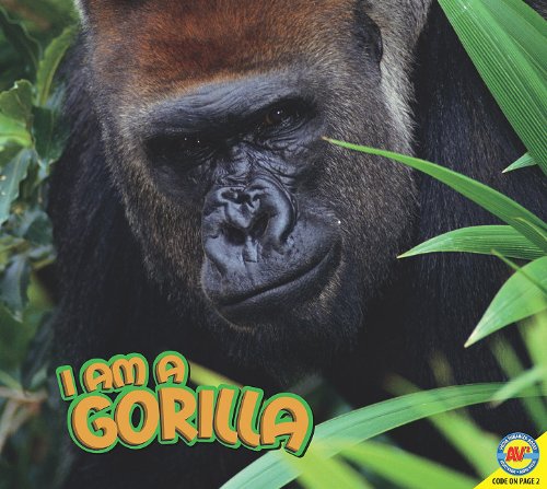 9781616907570: I am a Gorilla