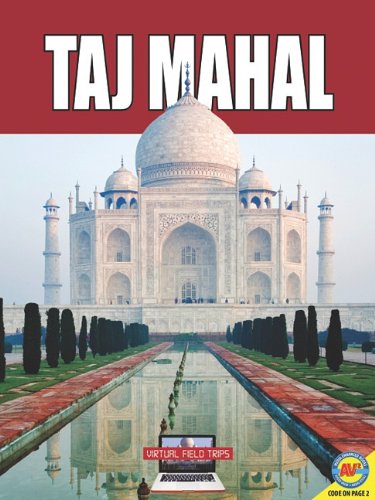 9781616907655: Taj Mahal (Virtual Field Trip)