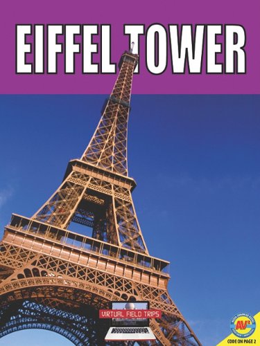 Imagen de archivo de Eiffel Tower a la venta por Better World Books