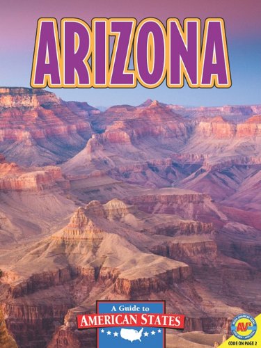 Imagen de archivo de Arizona: The Grand Canyon State a la venta por ThriftBooks-Dallas