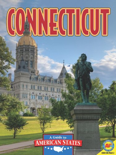 9781616907792: Connecticut (A Guide to American States)