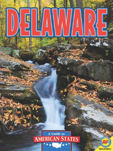 Beispielbild fr Delaware zum Verkauf von Better World Books