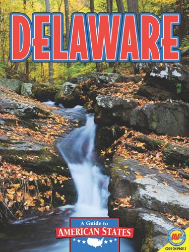 Stock image for Delaware for sale by Better World Books