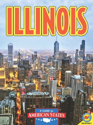 Stock image for Illinois for sale by Better World Books