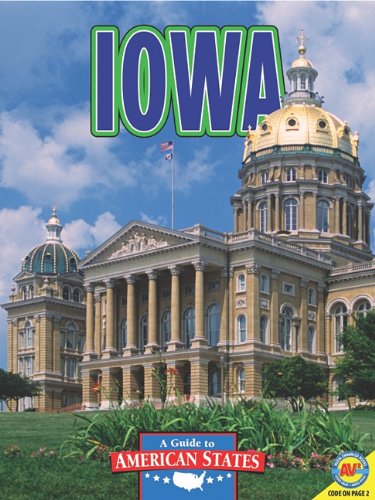 Imagen de archivo de Iowa a la venta por Better World Books