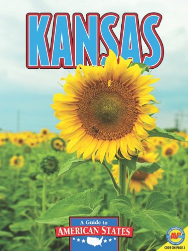 Imagen de archivo de Kansas a la venta por Better World Books