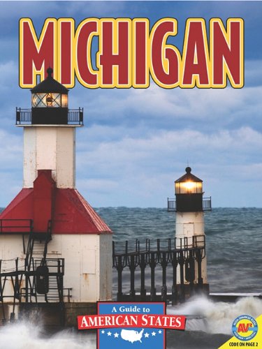 9781616907945: Michigan (A Guide to American States)