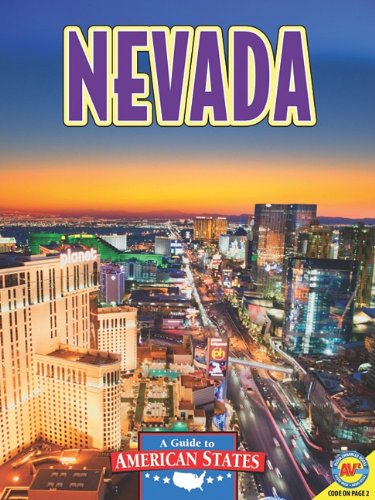Stock image for Nevada for sale by Better World Books