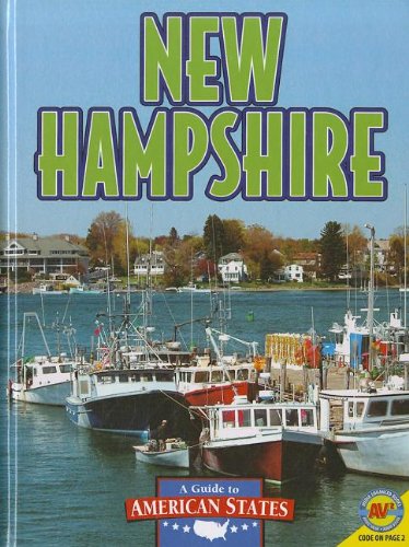 Stock image for New Hampshire for sale by Better World Books: West