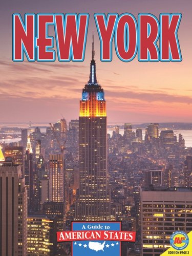 9781616908041: New York: The Empire State (A Guide to American States)