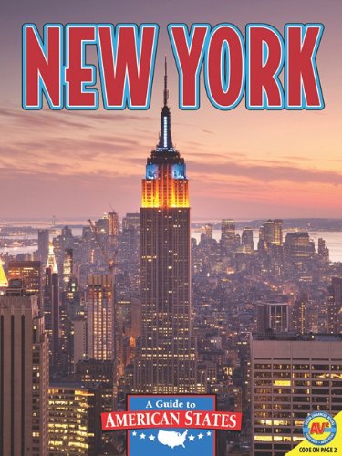 Stock image for New York for sale by Better World Books