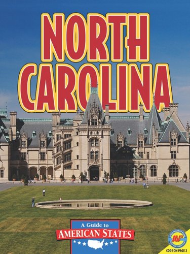 Beispielbild fr North Carolina zum Verkauf von Better World Books