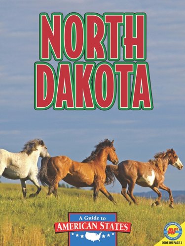 Imagen de archivo de North Dakota a la venta por Better World Books: West