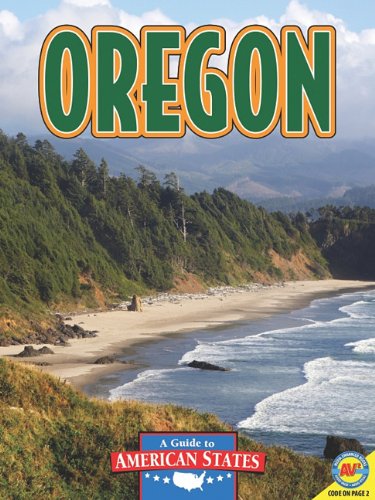 Imagen de archivo de Oregon a la venta por Better World Books: West