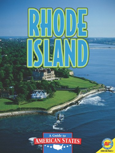 9781616908126: Rhode Island: The Ocean State