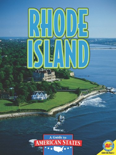 Stock image for Rhode Island for sale by Better World Books