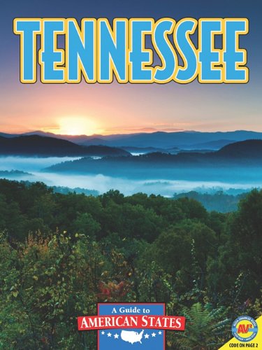 Stock image for Tennessee for sale by Better World Books