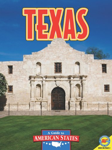 Imagen de archivo de Texas a la venta por Better World Books