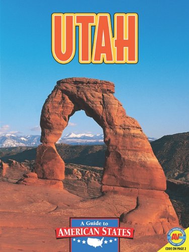 9781616908171: Utah: The Beehive State