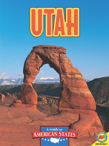 Utah: The Beehive State (A Guide to American States) (9781616908171) by Parker, Janice