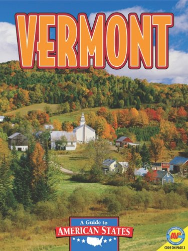 Stock image for Vermont for sale by Better World Books