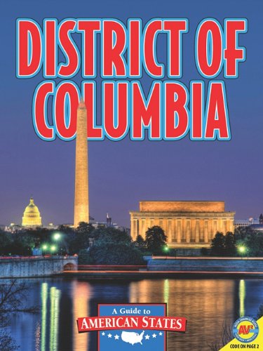 Beispielbild fr District of Columbia zum Verkauf von Better World Books