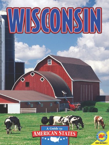 Imagen de archivo de Wisconsin: The Badger State a la venta por ThriftBooks-Dallas
