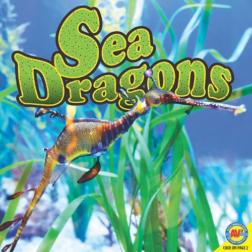 Beispielbild fr Sea Dragons zum Verkauf von Better World Books