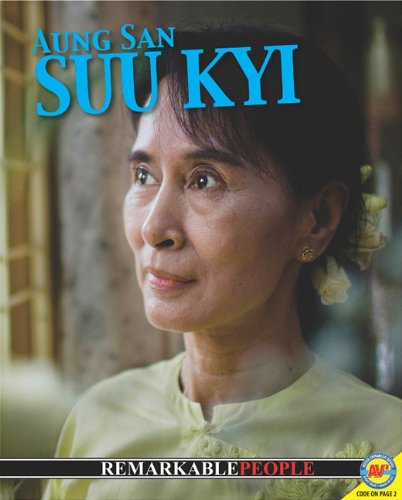 Aung San Suu Kyi (Remarkable People) (9781616908348) by Rose, Simon