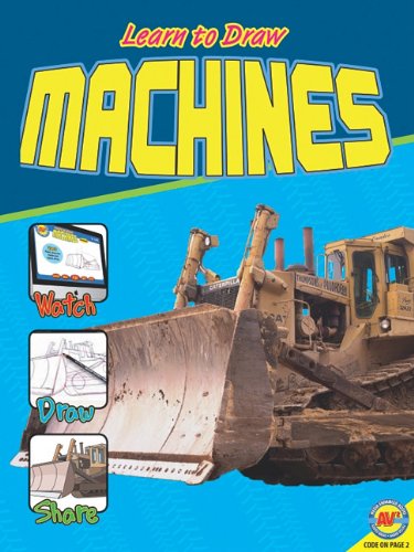 Imagen de archivo de Machines a la venta por Better World Books