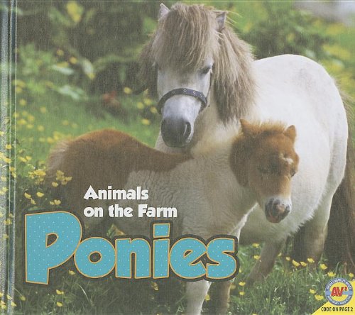 Stock image for Ponies (Animals on the Farm) for sale by Irish Booksellers