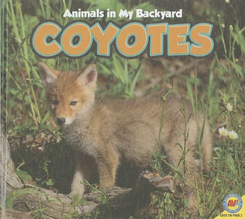 Imagen de archivo de Coyotes a la venta por Better World Books