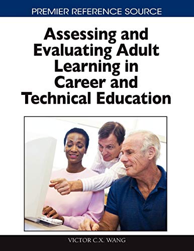 9781616923563: Assessing and Evaluating Adult Learning in Career and Technical Education