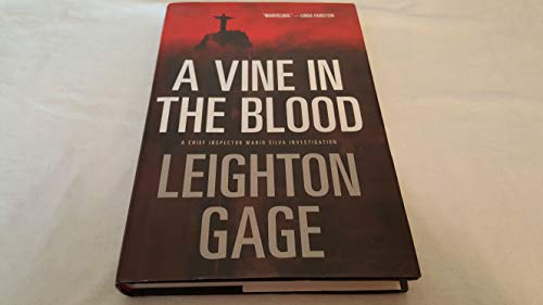 Beispielbild fr A Vine in the Blood zum Verkauf von Better World Books