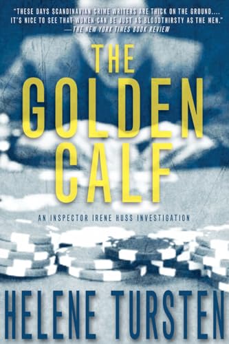 9781616950088: The Golden Calf (Inspector Huss)