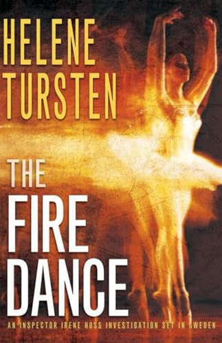 9781616950101: The Fire Dance (Detective Inspector Huss)