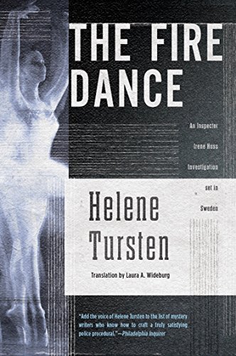 9781616950125: The Fire Dance: 6 (An Irene Huss Investigation)