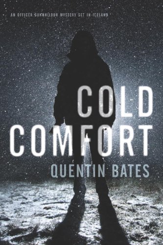 9781616950545: Cold Comfort (Officer Gunnhildur Mysteries)