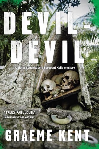 Stock image for Devil-Devil : Introducing the Sergeant Kella and Sister Conchita Series Set in the Solomon Islands for sale by Better World Books