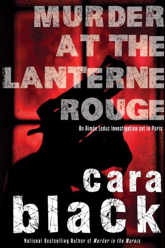9781616950613: Murder at the Lanterne Rouge (An Aime Leduc Investigation)