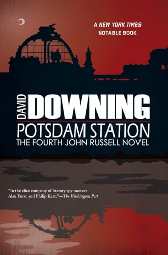 Beispielbild fr Potsdam Station (A John Russell WWII Spy Thriller) zum Verkauf von Dream Books Co.