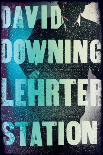 9781616950743: Lehrter Station: A John Russell WWII Thriller (A John Russell WWII Spy Thriller)
