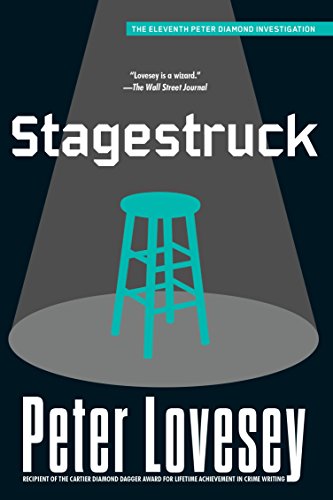 Stock image for Stagestruck (A Detective Peter Diamond Mystery) for sale by Dream Books Co.