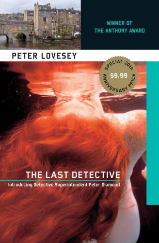 Beispielbild fr The Last Detective (A Detective Peter Diamond Mystery) zum Verkauf von SecondSale