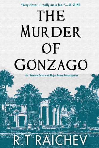 Stock image for Murder of Gonzago: An Antonia Darcy and Major Payne Investigation for sale by SecondSale
