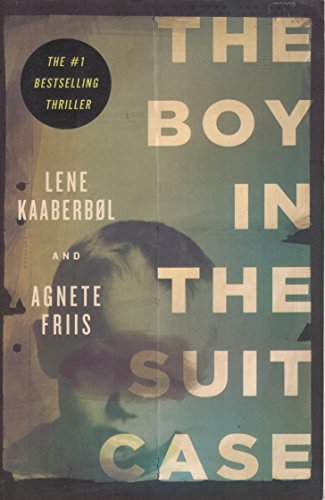 Beispielbild fr Boy in the Suitcase, The: A Nina Borg Thriller zum Verkauf von WorldofBooks